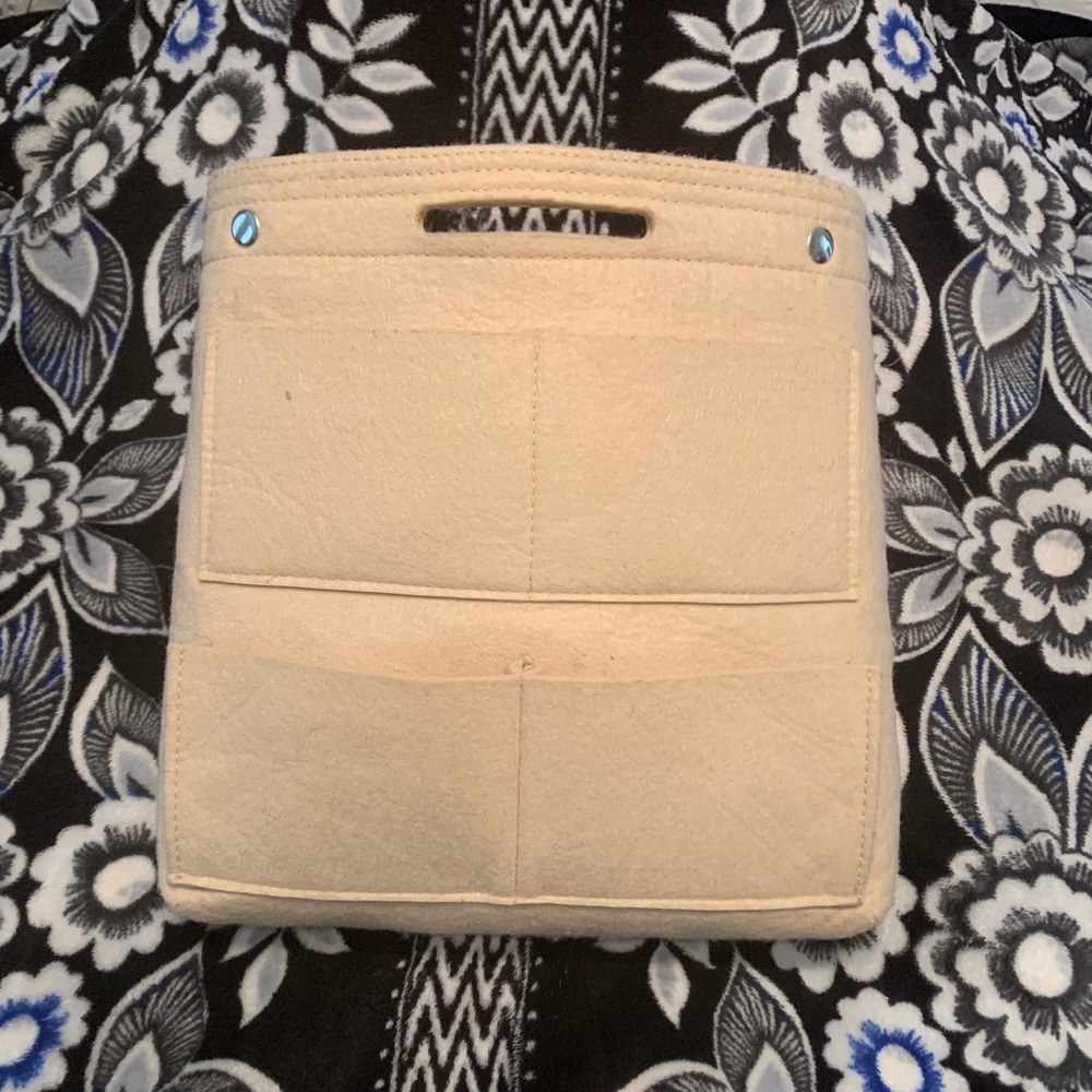 Heavy duty Felt Handbag/Tote Organizer
